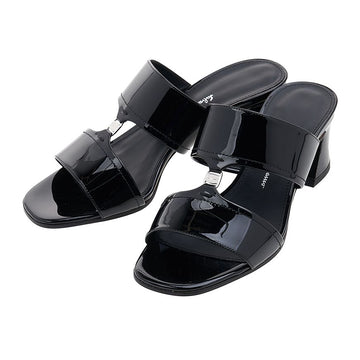 SALVATORE FERRAGAMO 女性用ジェリーサンダル TOT55 NERO 0753782 39915260