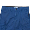 STONE ISLAND Wappenpatch Baumwollshorts (Erwachsenen geeignet) 56249710 [P]