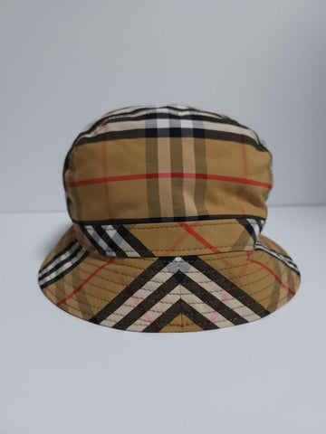 BURBERRY Vintage Check Bucket Hat 8015836 67021785