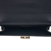 Salvatore Ferragamo Gancini Card Holder 22 0435 NERO 0760662 55440942 [P]