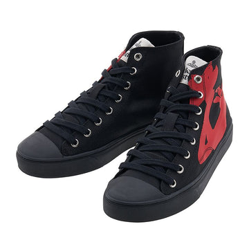 Vivienne Westwood Men's Primsole High-Top Sneakers 58128246