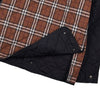 BURBERRY Vintage Check Quilted Jacket 55441252 [P]
