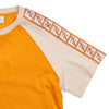 FENDI FF Amrogo Baumwoll-T-Shirt (Erwachsene geeignet) JMI425 7AJ F0TX8 59658440 [P]