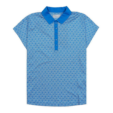 Callaway Women's Polo Short Sleeve T-Shirt CGKSD038 476 57207545