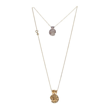 Alighieri Illuminated Horizon Necklace FJ1586 ASSBRZ00 SILVER24 53767858