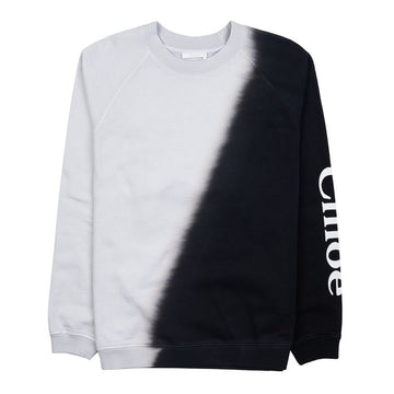 Chloe Women's Logo Cotton Sweatshirt 58686749