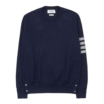 THOM BROWNE メンズ 4バー ストライプ ニット MKA462A Y3006 415 56249146
