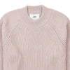 AMI Frauen Patch-Logo Pullover Strick FKS024 KN0031 679 59914529 [P]