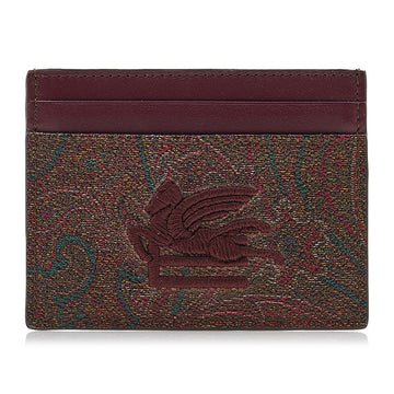 ETRO Damen Paisley Kartenetui 1H769 7567 600 59914483