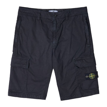 Stone Island Boys Logo Patch Shorts 7816L0210 V0129 (6-8) 56249649