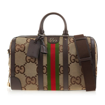 Gucci Men's Jumbo GG Duffle Bag 681295 UKMKG 8396 39849958