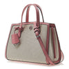 Michael Kors Women Chantal Canvas Small Tote Bag 30S3S7CM1C 664 59658003 [P]