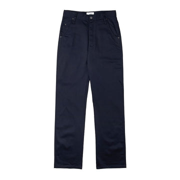 AMI Herren Regular Fit gestreifte Hose HTR102 CO0009 491 49271675