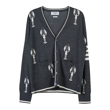 Thom Browne Icon Applique Cardigan 35315878