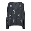 Thom Browne Icon Applique Cardigan 35315878 [P]