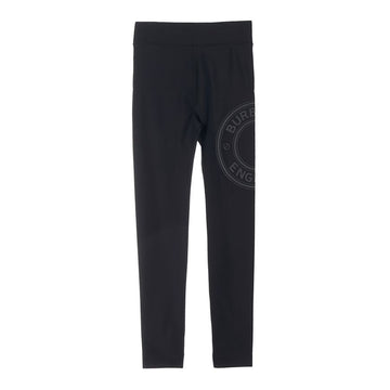 BURBERRY GINA ROUNDEL A1189 Logo-Grafik Stretch-Jersey-Leggings (Erwachsene geeignet) 8057885 C KG4 45574932