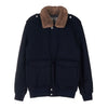 Brunello Cucinelli Men's Fur Collar Flap Pocket Jacket 40318270 [P]