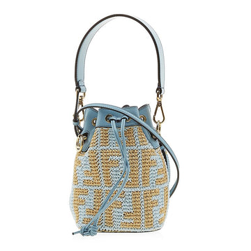 FENDI FFロゴ バケットバッグ 35372031