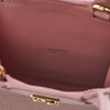Burberry Micro Francis Phone Tote in Grained Leather 44244777 [P]