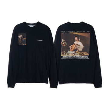 OFF WHITE Männer Caravaggio Print Sweatshirt 37057083