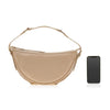BY FAR GIB Schultertasche für Damen 22PFGIBSSBLCRNLMED SBL 37806647 [P]
