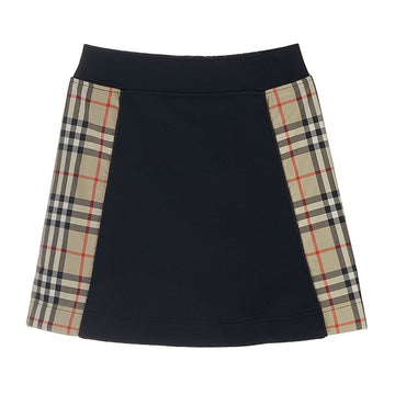 Burberry Girls Vintage Check Panel Skirt 8061441 C KG3 NOLEN SKIRT A1189 (6-10) 45574825