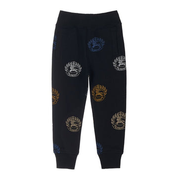 Burberry Boys EKD Print Cotton Jogging Pants 8063439 C KB4 SIDNEY JOG EKD A1931 (2-4) 45789711