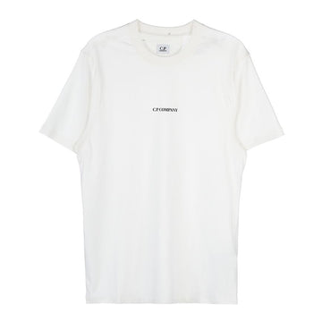 CP Company Men's Cotton Logo Short Sleeve T-Shirt 14CMTS048A 006011W 103 46354329