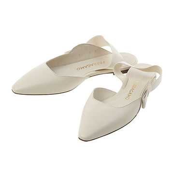 SALVATORE FERRAGAMO Damen Bow Slingback Schuhe 59657977