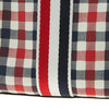 Thom Browne Women's Woven Stripe Gingham Wool Mini 31151920 [P]