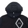 A-Cold-Wall Men's Logo Padded ACWMO107 BLACK 43845252 [P]