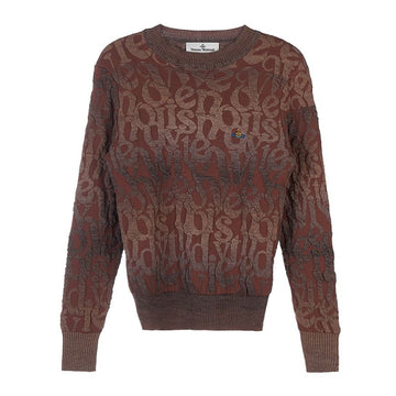 VIVIENNE WESTWOOD Logo Herren Strickwaren 3803000W C0017 O210 43845294