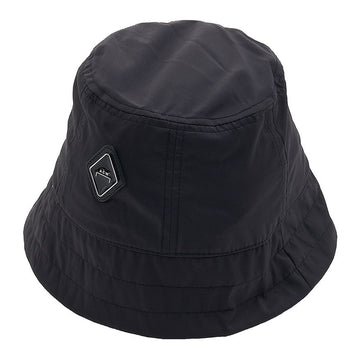 A-COLD-WALL メンズ ロゴ バケット ハット ACWUA144 ブラック 43845458