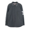 Thom Browne Men's 4-Bar Stripe Padding Jacket MJD089X 07259 035 44368109 [P]