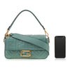 Fendi Napa Baguette Shoulder Bag 39165748 [P]