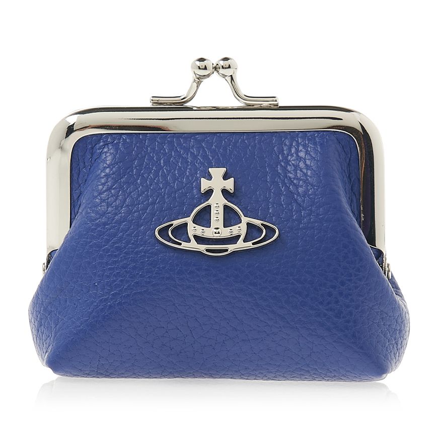 Vivienne Westwood Women's Mini Frame Fur Coin Purse 49271550 – trenbe