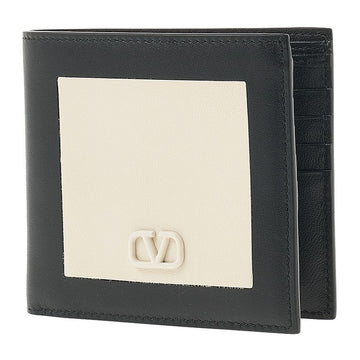 VALENTINO Herren Signature V-Logo Geldbörse 2Y2P0654 AXI 73R 48959544