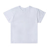 MAISON MARGIELA Damen Logo-Druck Baumwoll-T-Shirt S52GC0265 S24312 100 48064668 [P]