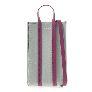 Sunnei Women's Para Lepipe Micro Bag CACCXSLG008 CAN001 7323 48134267