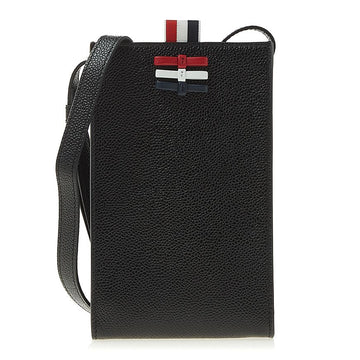 THOM BROWNE 女性用スリーボウクロスボディフォンホルダー 00198 001 32034983