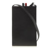 Thom Browne Women Three Bow Crossbody Phone Holder 00198 001 32034983 [P]