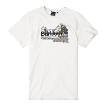 Barbour Men's Logo Printed Cotton T-shirt 48583306