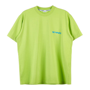 Sunnei Unisex Mini Logo Classic T-Shirt 30608836