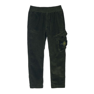 STONE ISLAND Jungen Logo Wappen Hose V0058 (6-8) 36838556