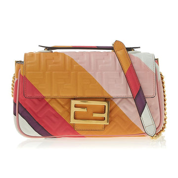 Fendi Baguette Chain Mini Bag 32220415