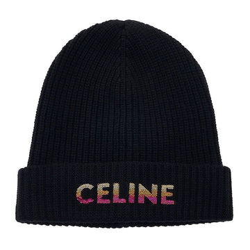 CELINE Unisex Gradient Logo Beanie 2A07Z666Q 38NO 47306550