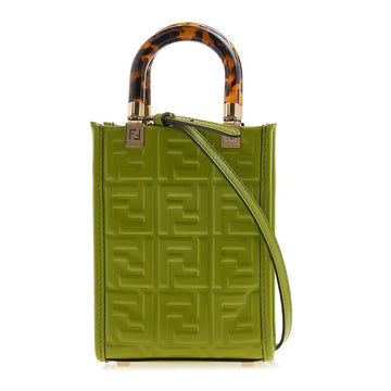 Fendi Women's Sunshine Mini Tote Bag 8BS051 AMCI F1JCP 44874175