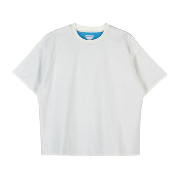 BOTTEGA VENETA Damen Baumwoll T-Shirt 45572313
