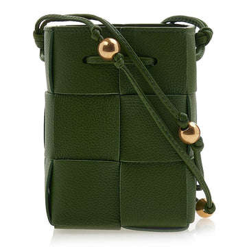BOTTEGA VENETA Intrecciato-Kassetten-Mini 714605 VCP13 3141 44367498