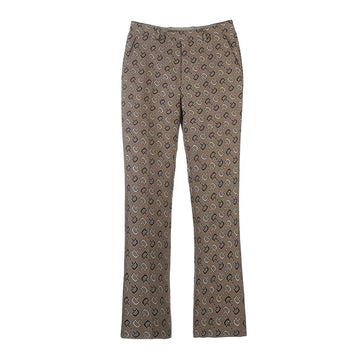 GUCCI Maxi-Horsebit-Hose aus Baumwolle für Herren 672087 ZAKIV 9549 47414910